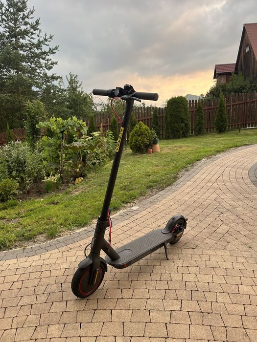 Hulajnoga xiaomi mi pro 2. Jak nowa