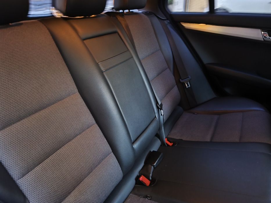 Vendo Mercedes c220 Amg