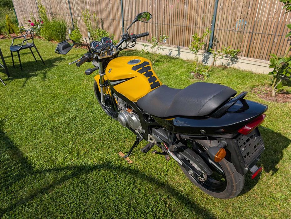 SUZUKI GS 500 2005 r.