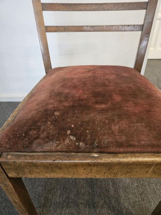 Krzesło przedwojenne