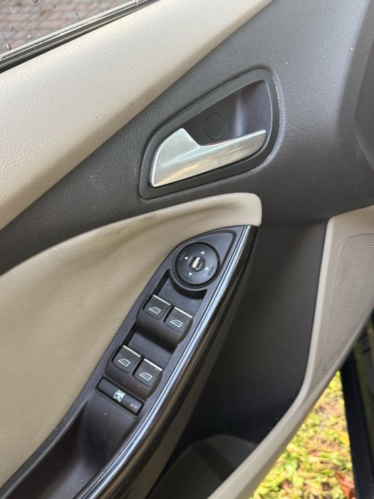 Ford focus electrik