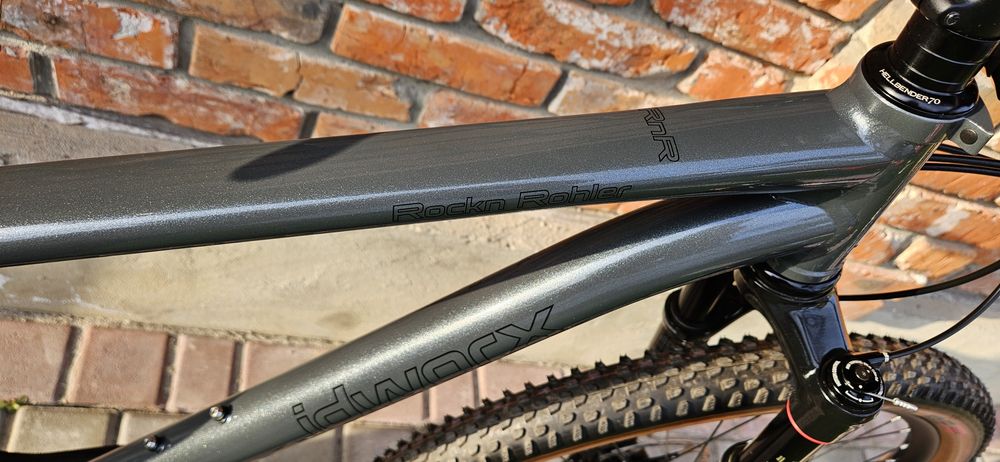 idworx Rockn Rohler  М. 2025 рік.