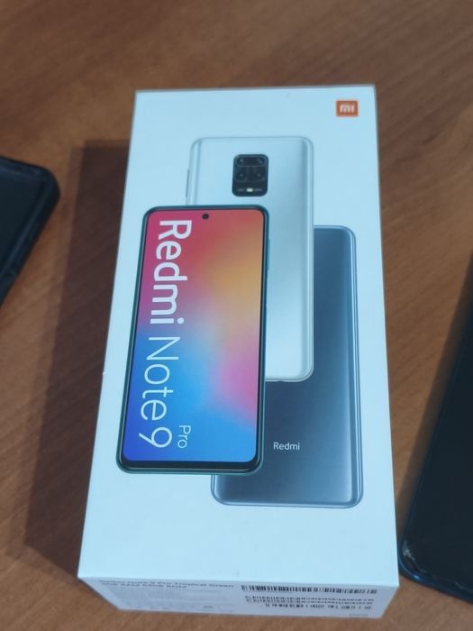 Xiaomi redmi note 9 pro