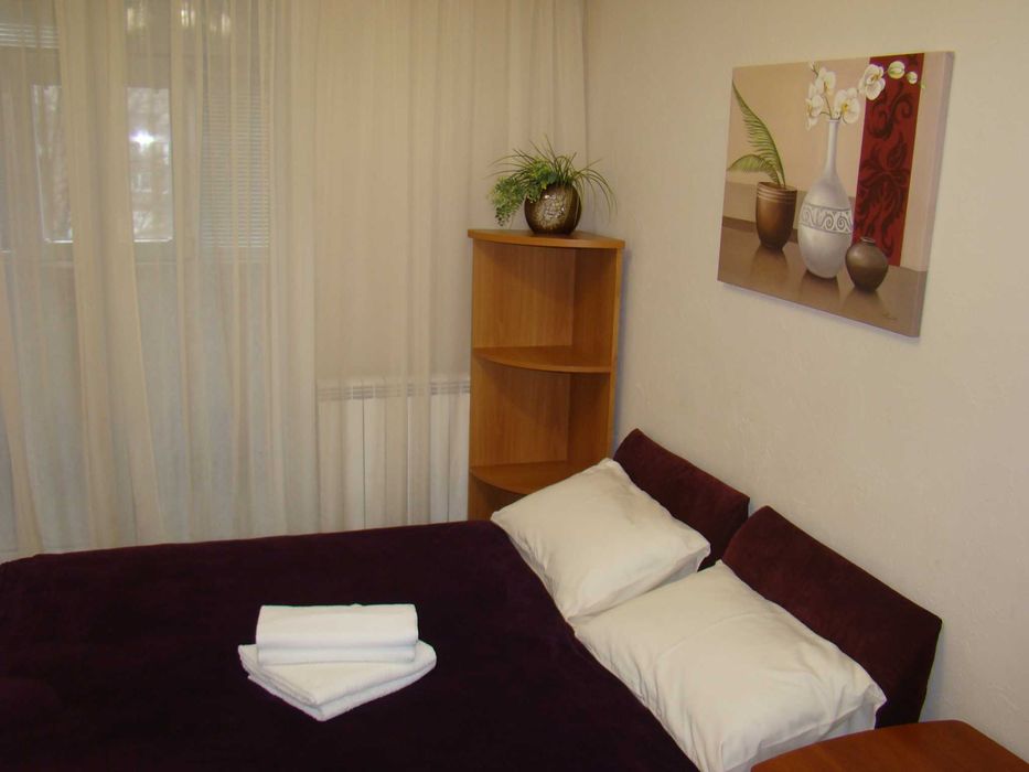 На 95 квартолле двухкомнатная квартира с документами для командировочн