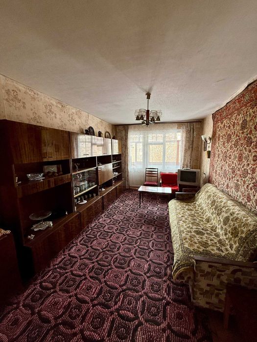 2 кімнатна квартира, просп. Левка Лук'яненка