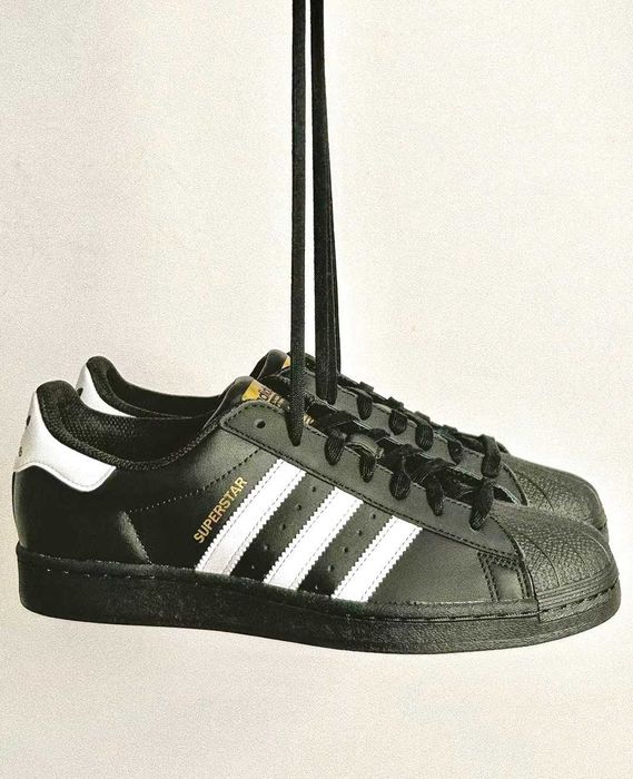 Buty Adidas Superstar Foundation r.37