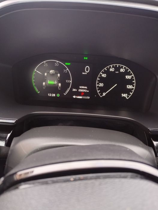 Honda C-RV Hybrid Sport Tuning 2023