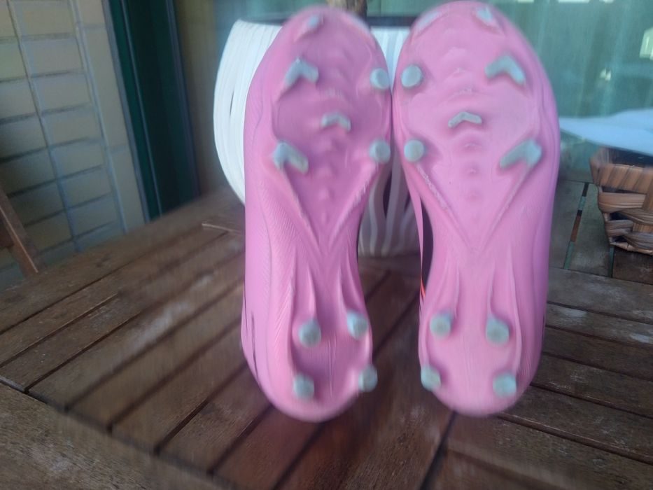 Chuteiras mercurial air zoom
