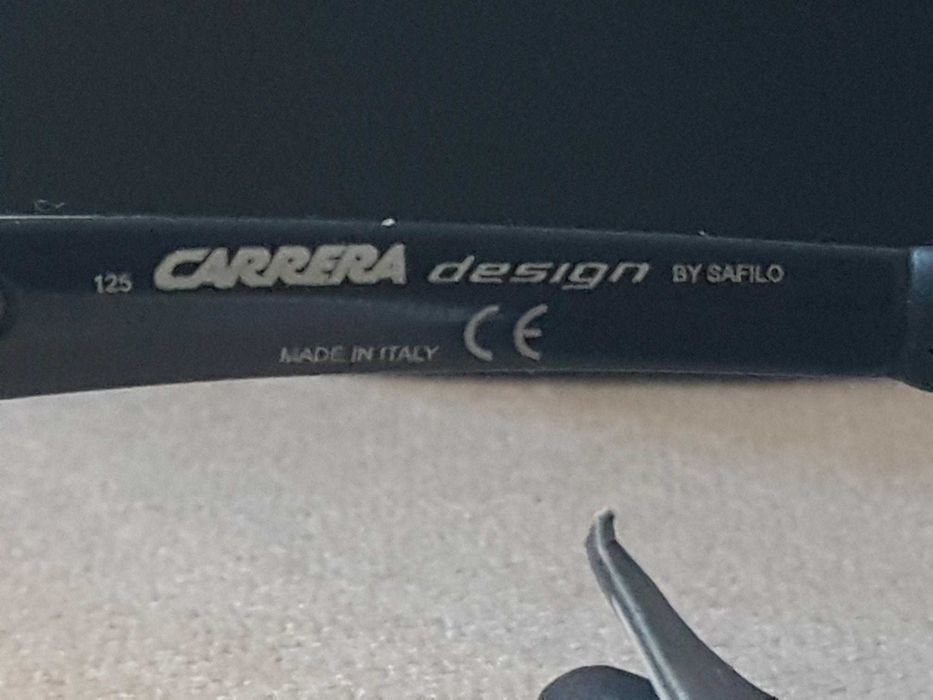 Óculos Homem CARRERA Modelo 125 Parsifal F9T