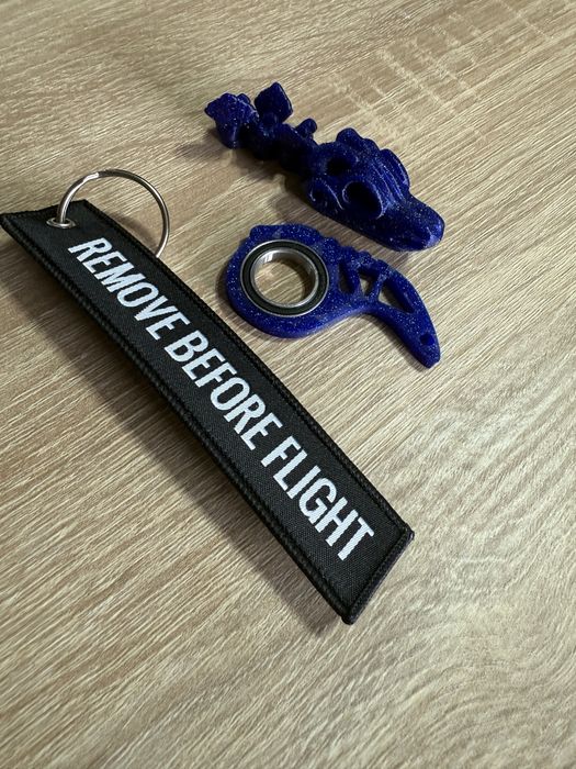 Brelok Keyrambit + TRex + 2 x Haft