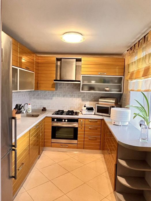 Многокомнатная квартира по адресу ул. Бандеры Степана (площадь 71,4 м²) - Atlanta.ua - фото 2