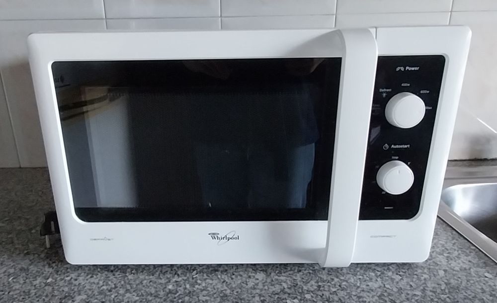 Microondas Whirlpool506440677537894401