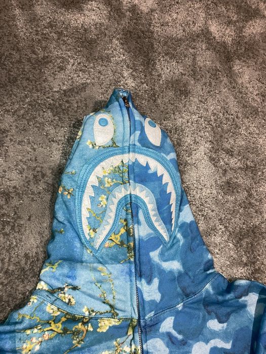 Bluza Bape x Van Gogh M