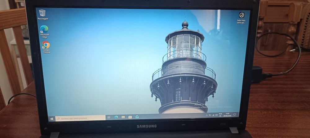 Samsung R519 | SSD 120GB | 4GB RAM | NVIDIA GeForce | Windows 10 Pro