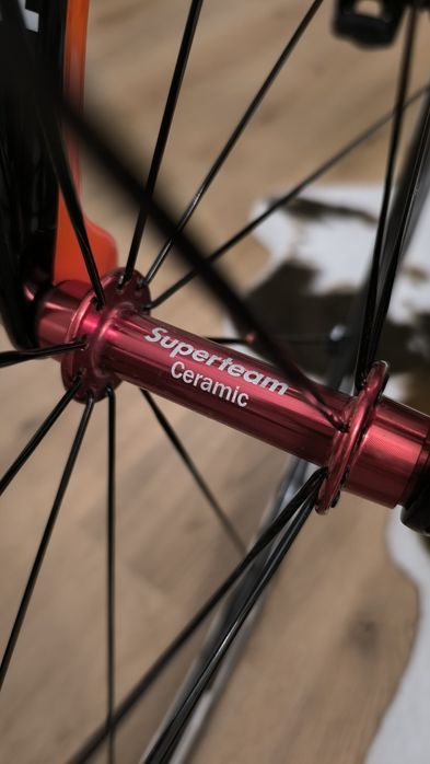 Pinarello Dogma F10 Full Carbon Ultegra Di2 2x11