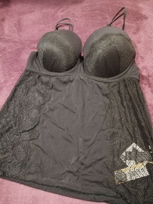 Zmysłowa koszulka Jolinesse