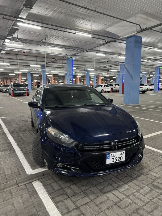 Dodge Dart GT 2015 2.4