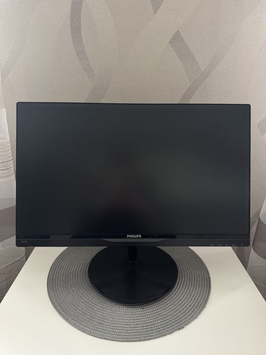 Монітор Philips 224E5QHAB/01 — 21.5" IPS Full HD, чудовий стан