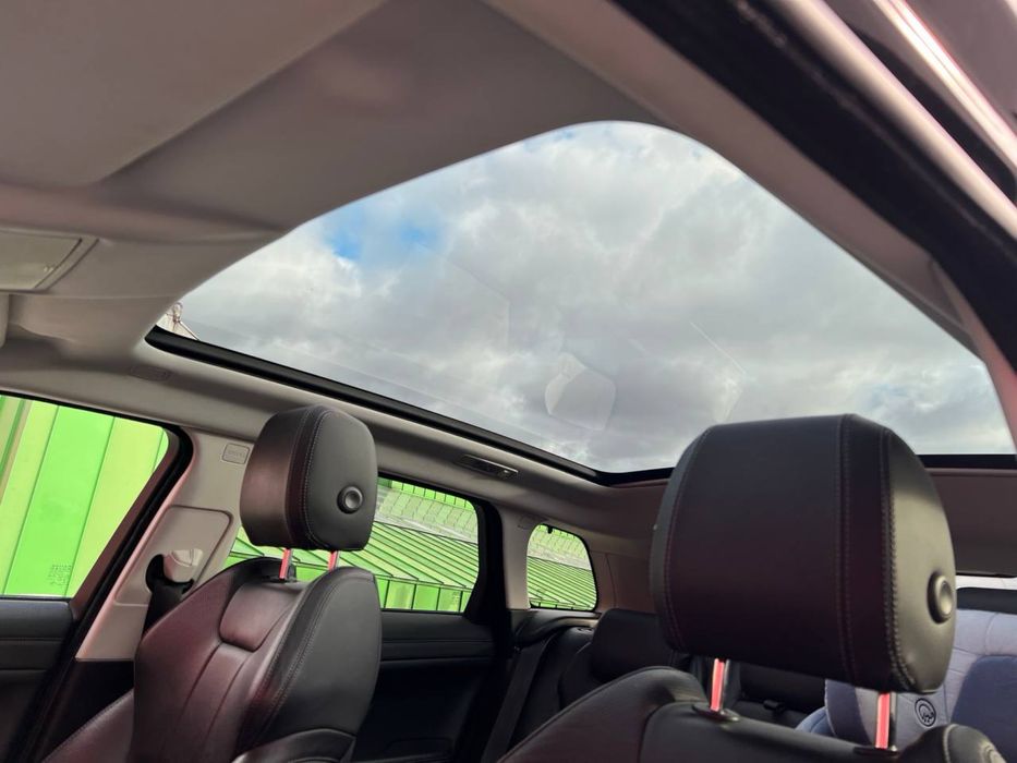 Range Rover Evogue 2.0D Car Invest Ukraine Лізинг