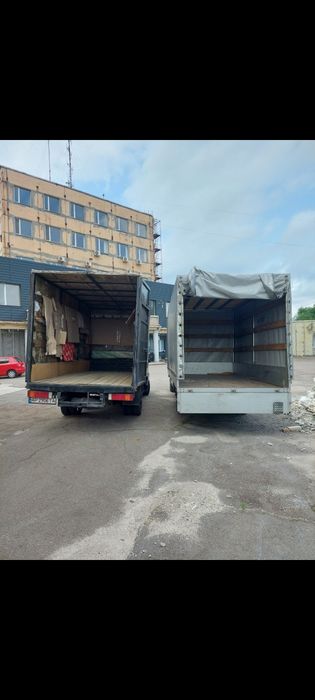 Грузоперевозки 500 грн/час вантажні перевезення,АКЦИЯ вантажники