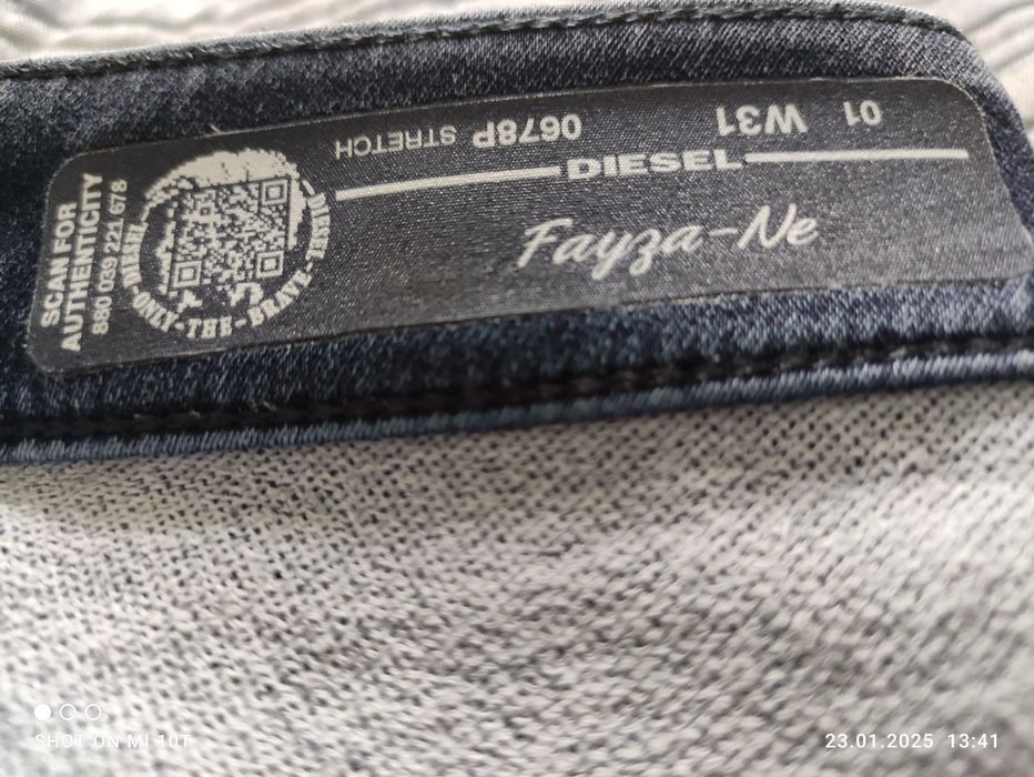 Diesel skinny, джинси, штани