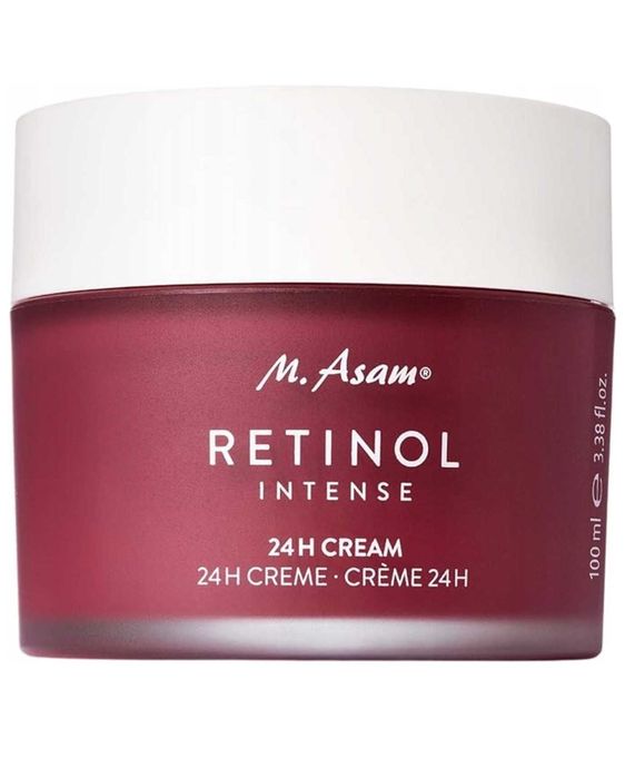 M. Asam Retinol Intense 24H – Krem Przeciwstarzeniowy 100ml