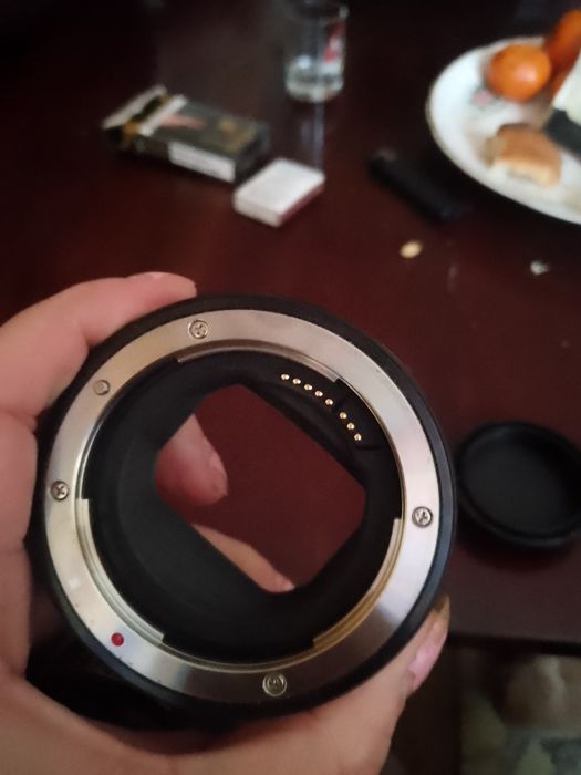 Обьективи для камер