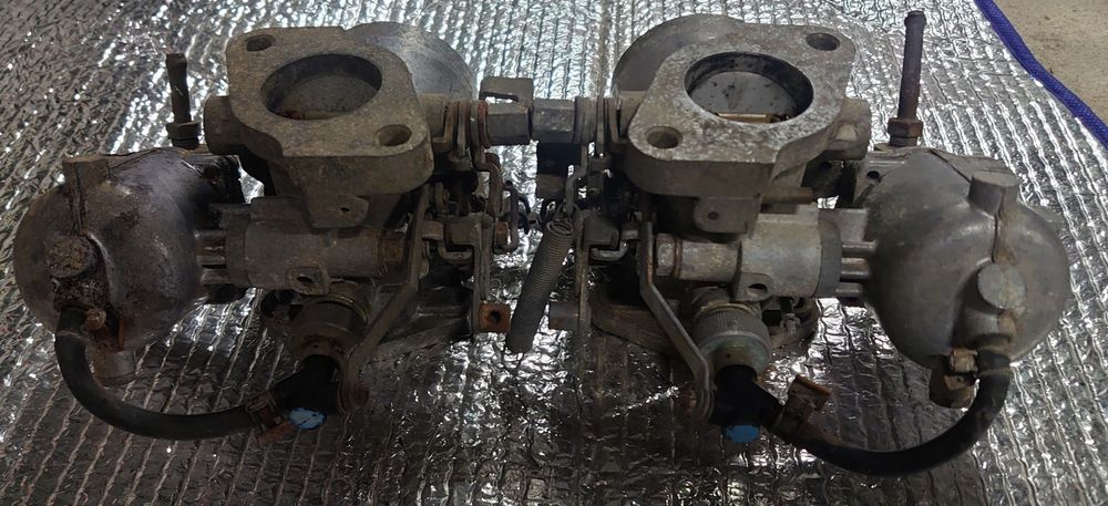 Carburadores Datsun 1200 GX