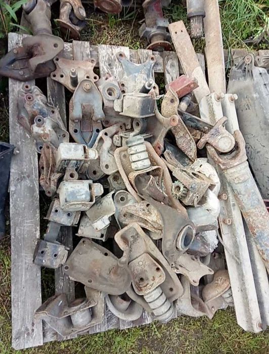 Кабіна Mercedes Ecopower 814 817 1117 1314 914 917 1114 з спальніком