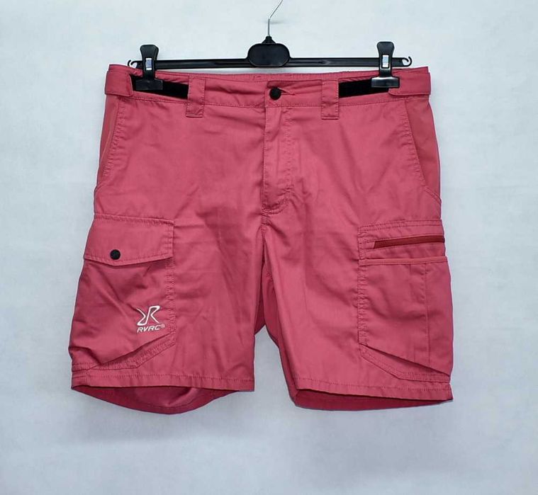 Damskie Spodenki Szorty Trekkingowe Stretch RevolutionRace Rvrc Outdoor Shorts XL