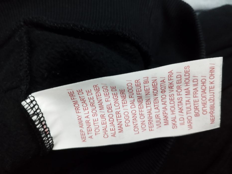 Bluza CR7 x NIKE orginalna!