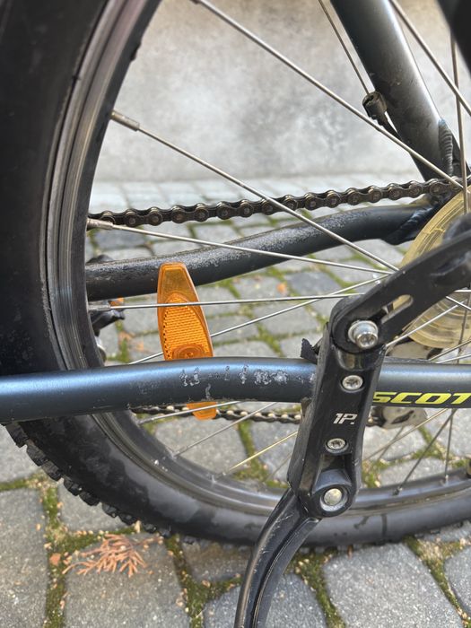 Rower Scott Aspect 660