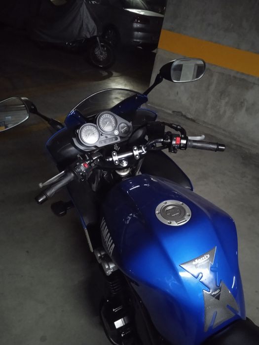 Yamaha Fazer FZ6