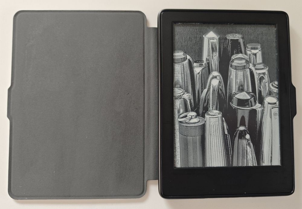 Czytnik e-book Amazon Kindle Touch 8