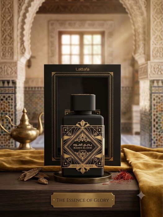 Perfume lataffa available