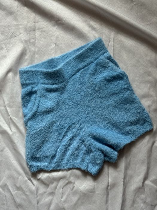 Шорти для дому / теплі шортики / пухнасті шорти