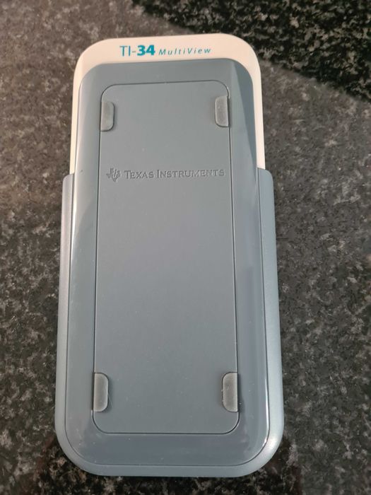 Calculadora Científica TI-34 MultiView™