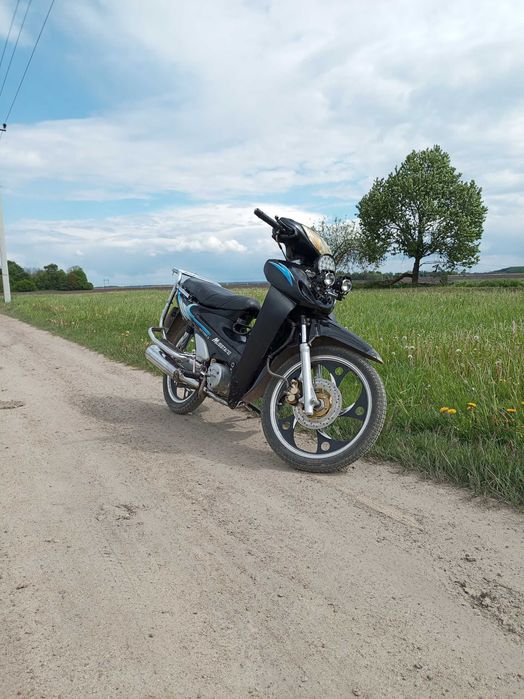 Mustang Aktiv MT-110