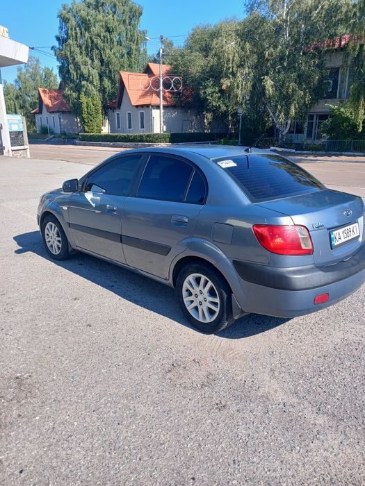 Продам КІА РІО 2007р 1.5 дізель