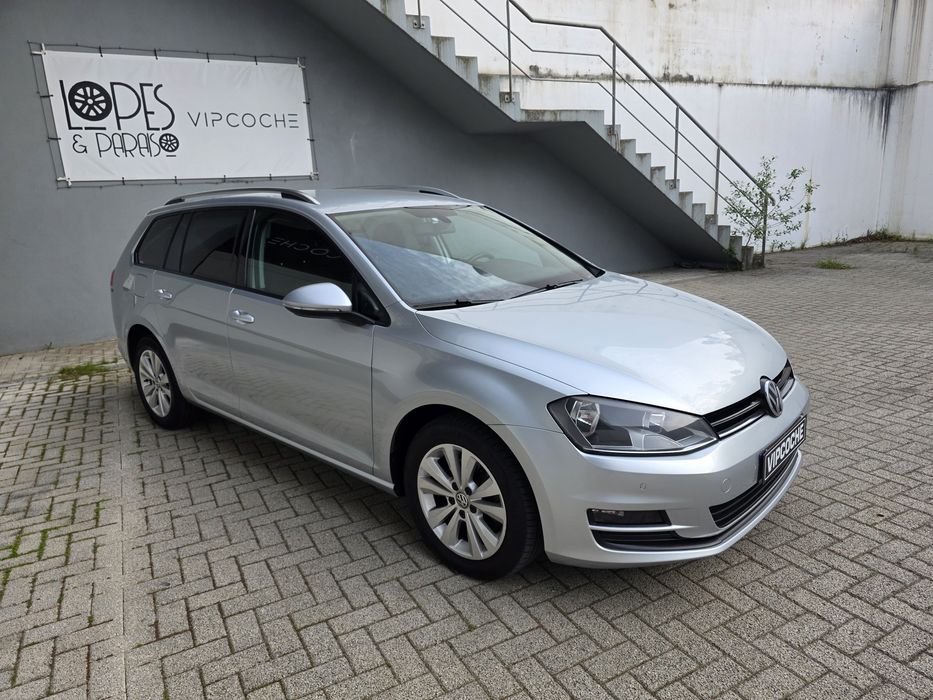 VW Golf Variant Sport 1.6TDI 105CV  - Imaculada