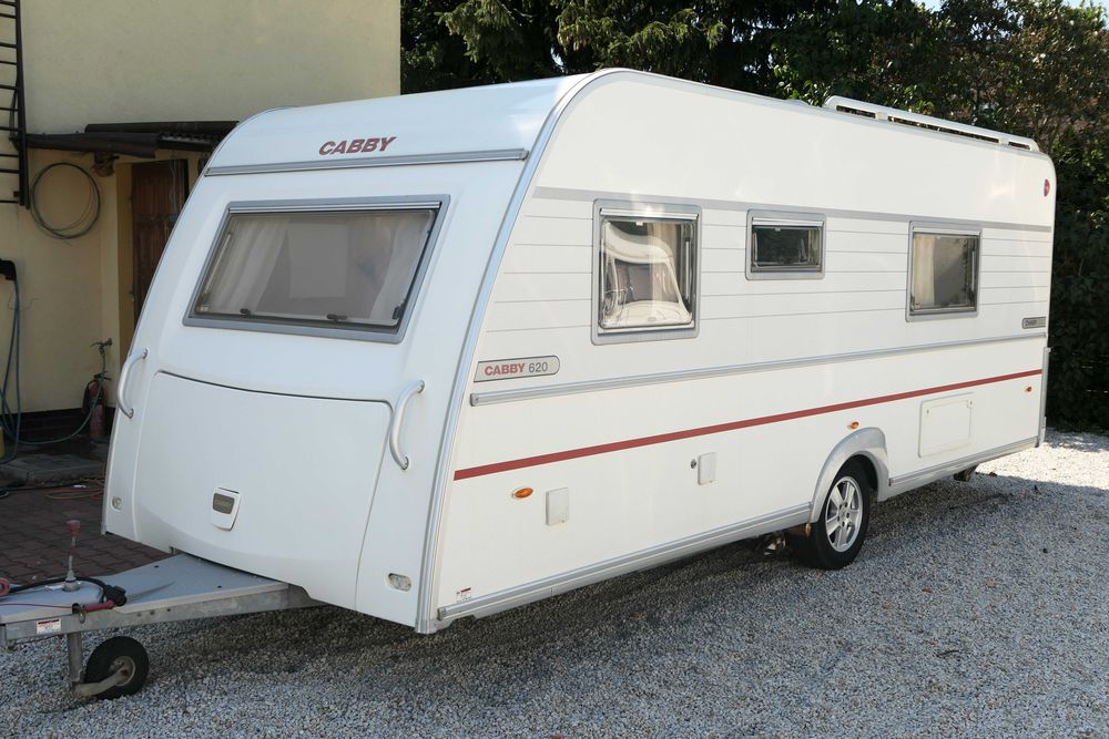 Centrum Kempingowe Go Camp - Duży wybór przyczep