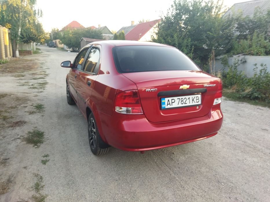 Продам Шевроле авео