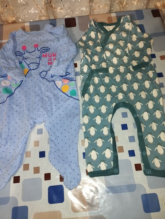 На хлопчика. Боді