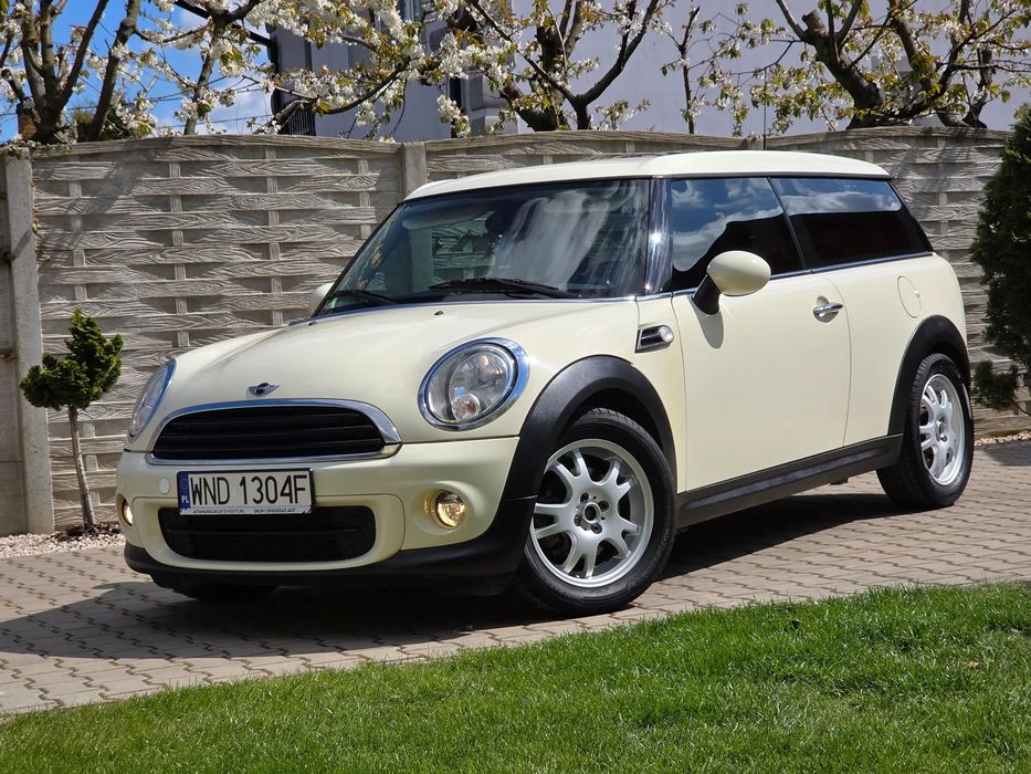 MINI Clubman 2X Koła Ładny Raty Zamiana