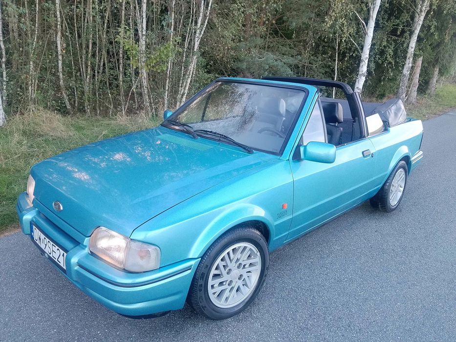 Ford Escort