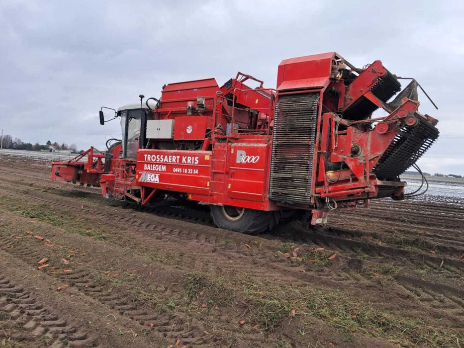 Sprzedam Dewulf R3000 Mega