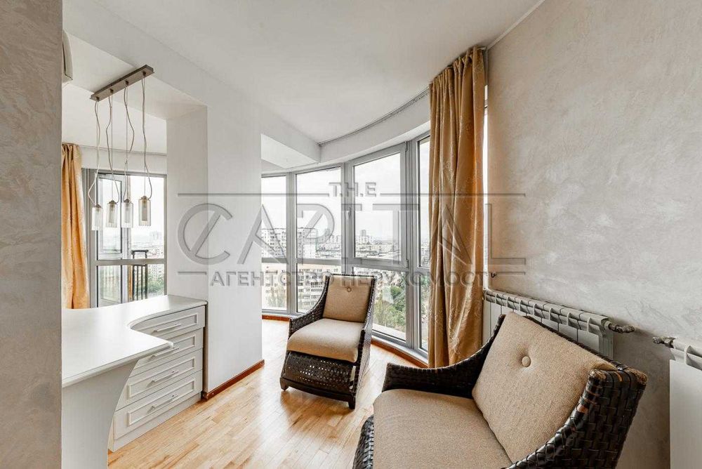 Багатокімнатна квартира за адресою вул. Лук'яненка Левка (площа 250 м²) - Atlanta.ua - фото 15