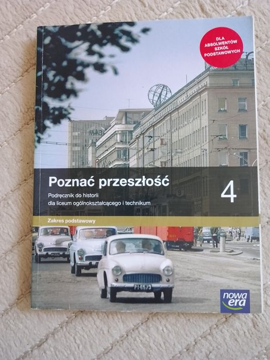 Poznać przeszłość klasa 4