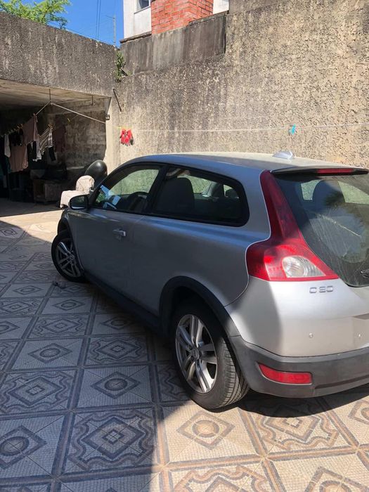Volvo C30 1.6 110cv
