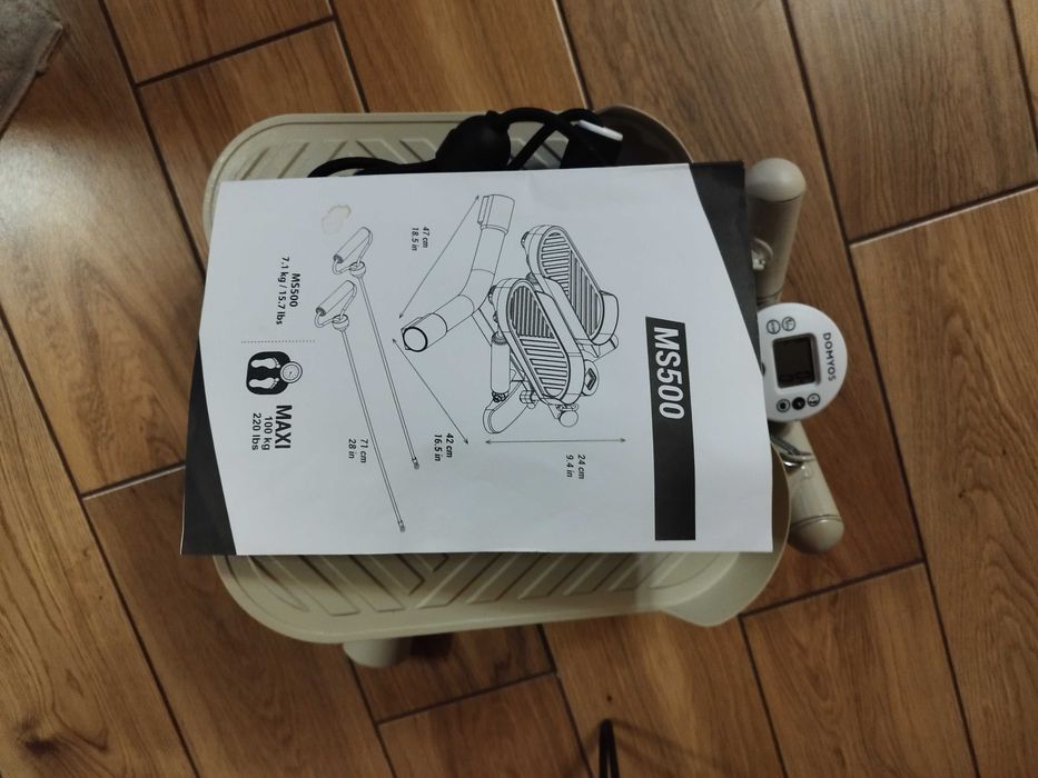 Stepper Domyos MS500